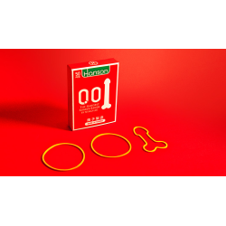 The Hardest Rubber Bands (With Online Instructions) by Nemo Liu and Hanson Chien