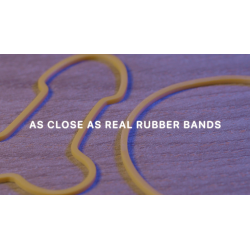 The Hardest Rubber Bands (With Online Instructions) by Nemo Liu and Hanson Chien