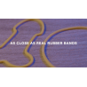 The Hardest Rubber Bands (With Online Instructions) by Nemo Liu and Hanson Chien