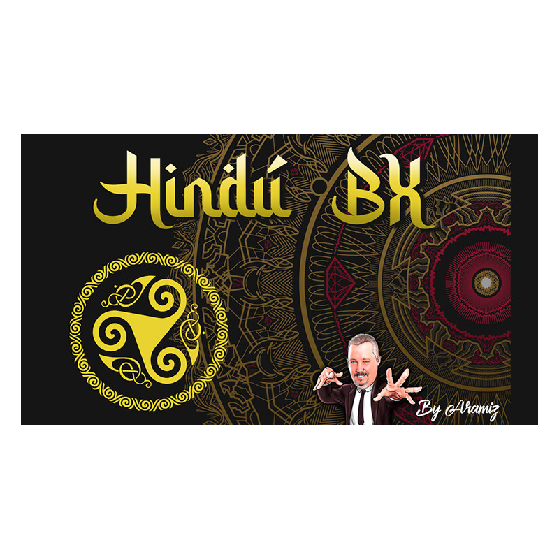 The Hindu BX by Aramiz