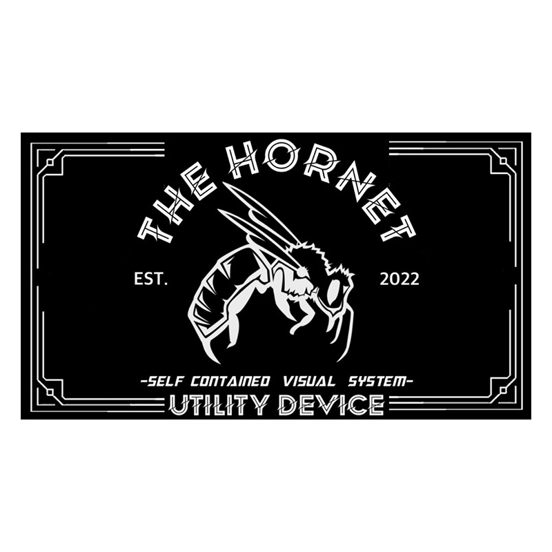The Hornet (Gimmicks and Online Instructions) by Nicholas Lawrence - Trick
