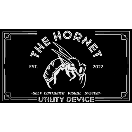 The Hornet (Gimmicks and Online Instructions) by Nicholas Lawrence - Trick