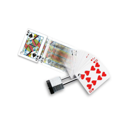 The Houdini Deck by Vincenzo Di Fatta - Trick