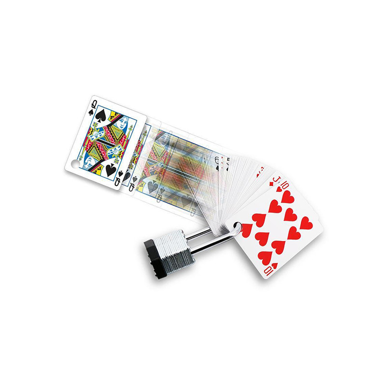 The Houdini Deck by Vincenzo Di Fatta - Trick