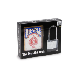 The Houdini Deck by Vincenzo Di Fatta - Trick