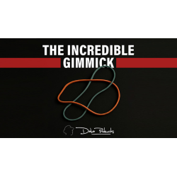 The Incredible Gimmick by Mr. Daba