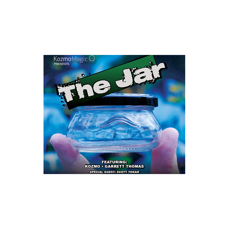 The Jar (Gimmicks and Online Instructions) by Kozmo, Garrett Thomas and Tokar