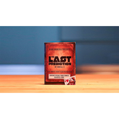 Bigblindmedia presents The Last Prediction by Kneill X