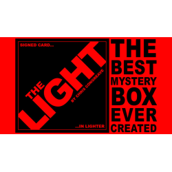 The Light (Prop and Online Instructions) by Christopher Congreave and Dave Forrest - Trick