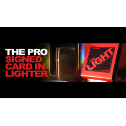 The Light (Prop and Online Instructions) by Christopher Congreave and Dave Forrest - Trick
