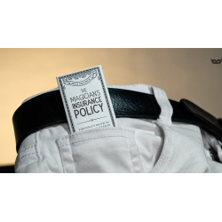The Little Pocket Policy by Deuce Gala Magic