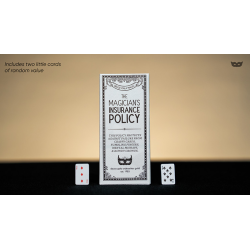 The Little Pocket Policy by Deuce Gala Magic