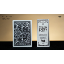 The Little Pocket Policy by Deuce Gala Magic