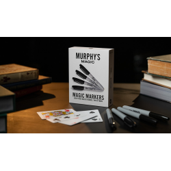 The Magic Markers by Murphy's Magic