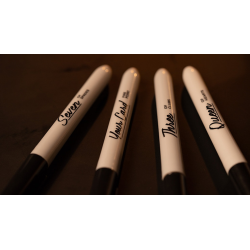 The Magic Markers by Murphy's Magic