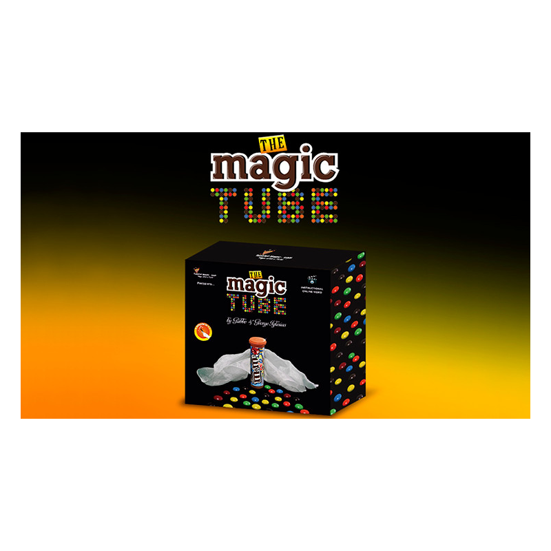 The Magic Tube by Gabbo Torres and George Iglesias