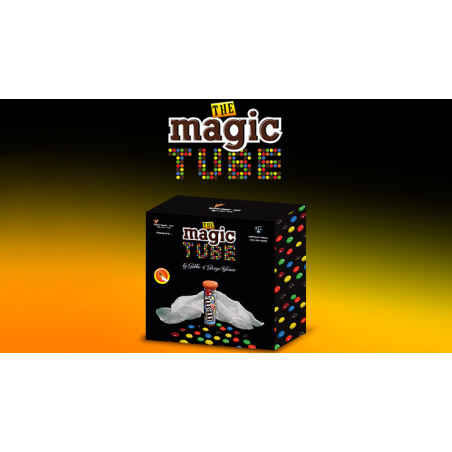 The Magic Tube by Gabbo Torres and George Iglesias