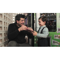 The Magic Tube by Gabbo Torres and George Iglesias