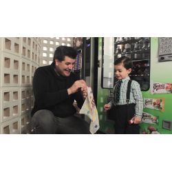 The Magic Tube by Gabbo Torres and George Iglesias