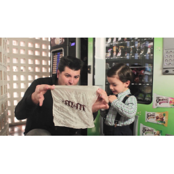 The Magic Tube by Gabbo Torres and George Iglesias