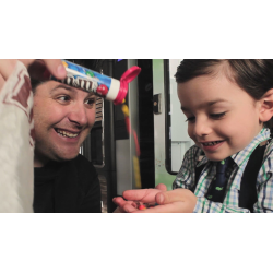 The Magic Tube by Gabbo Torres and George Iglesias