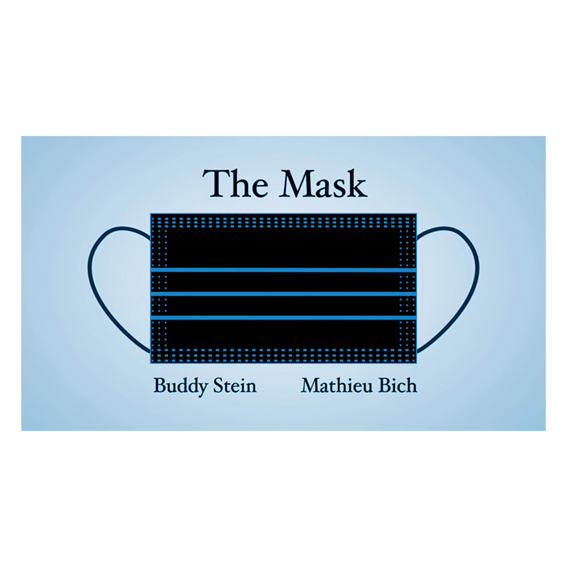 The Mask by Mathieu Bich and Buddy Stein - Trick