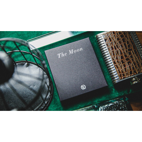 The Moon by TCC