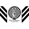 THE OPENER BLUE (Gimmicks and Online Instructions) by Adrian Vega - Trick
