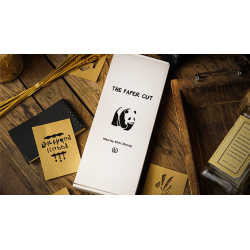 THE PAPER CUT by TCC - Trick