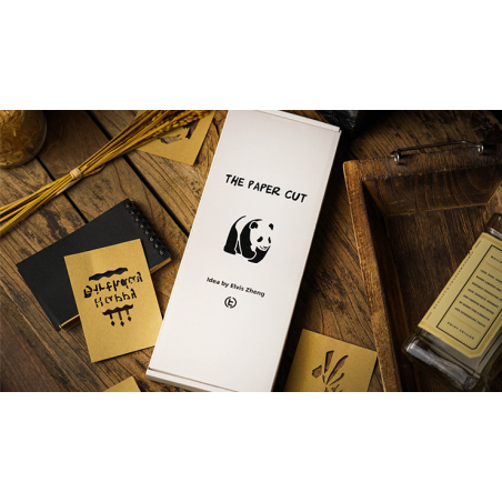 THE PAPER CUT by TCC - Trick
