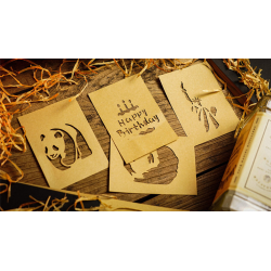 THE PAPER CUT by TCC - Trick
