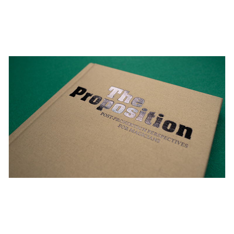 The Proposition by Ben Harris with JB Haze