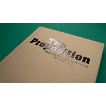 The Proposition by Ben Harris with JB Haze