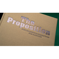 The Proposition by Ben Harris with JB Haze