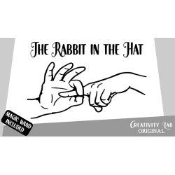 The Rabbit In the Hat by Creativity Lab