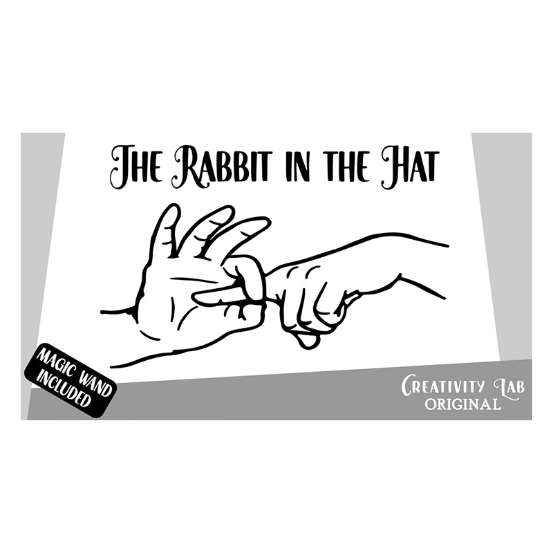 The Rabbit In the Hat by Creativity Lab