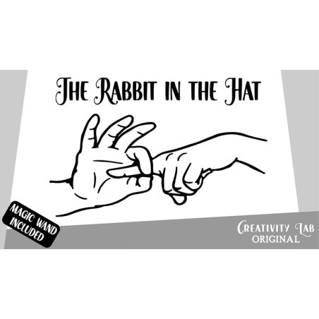 The Rabbit In the Hat by Creativity Lab