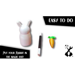 The Rabbit In the Hat by Creativity Lab
