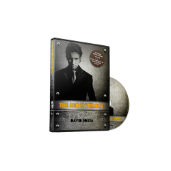 The Red Envelope by David Sousa and Luis De Matos - DVD