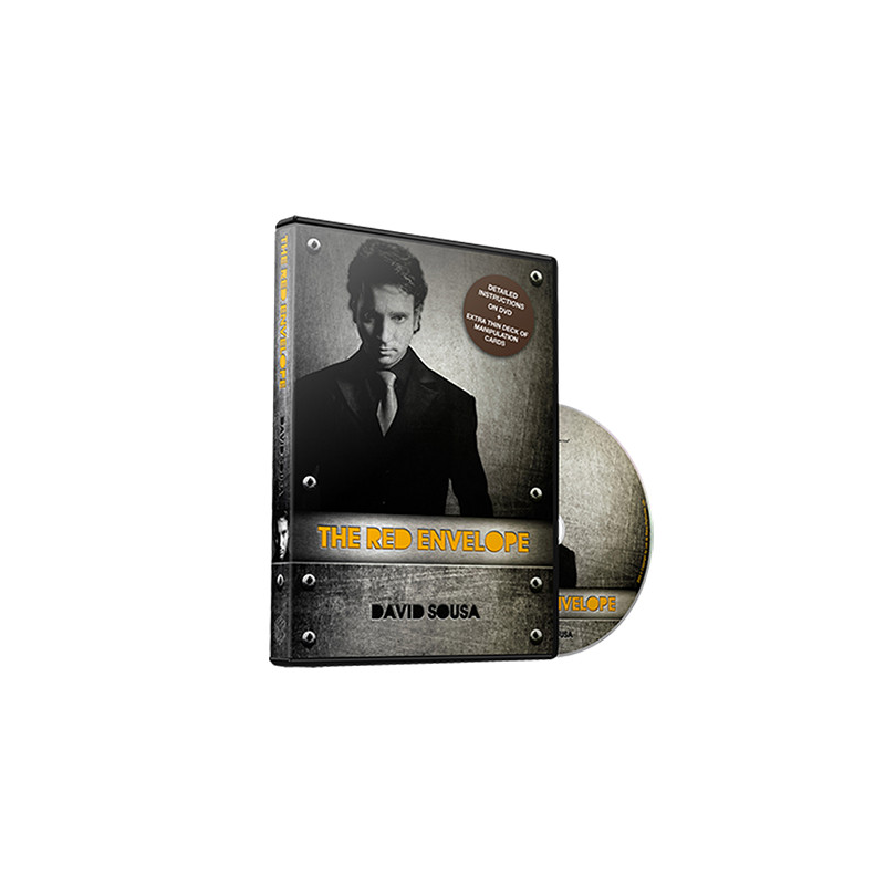 The Red Envelope by David Sousa and Luis De Matos - DVD