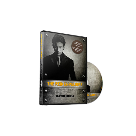 The Red Envelope by David Sousa and Luis De Matos - DVD