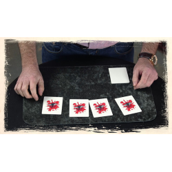 BIGBLINDMEDIA Presents John Bannon's Buzz Kill (Gimmicks and Online Instructions) - Trick