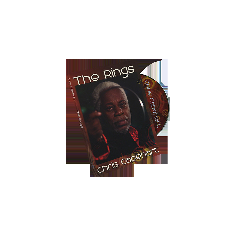 Chris Capehart's The Rings by Kozmomagic - DVD