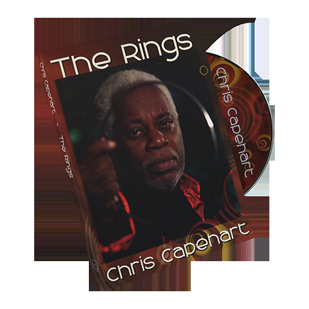 Chris Capehart's The Rings by Kozmomagic - DVD