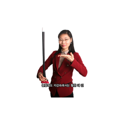 The Rising Cane (Black) - by JL Magic - Trick