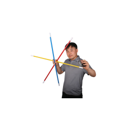 The Rising Cane (Multi-colors) - by JL Magic - Trick