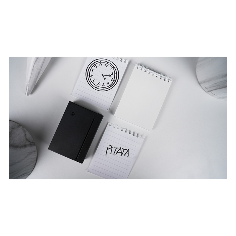 PITATA Smart Printer Thermal Notepad by David Penn