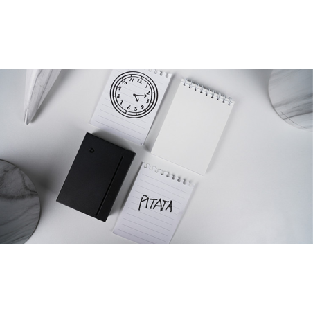 PITATA Smart Printer Thermal Notepad by David Penn