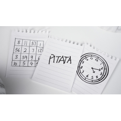 PITATA Smart Printer Thermal Notepad by David Penn
