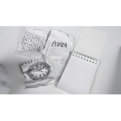 PITATA Smart Printer Thermal Notepad by David Penn